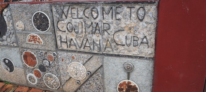 【キューバ12日目】ヘミングウェイ「老人と海」のコヒマルへ。激安ロブスター発見！